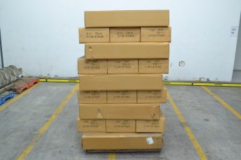 1 PALLET OF NEW HILLIARD HILCO DM839-00-C HYDRAULIC FILTERS (BRAMPTON)