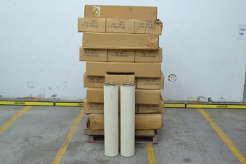1 PALLET OF NEW HILLIARD HILCO DM839-00-C HYDRAULIC FILTERS (BRAMPTON)