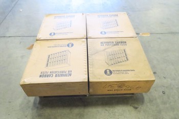 1 PALLET OF BARNEBEY & SUTCLIFFE PNEUMATIC FILTERS
