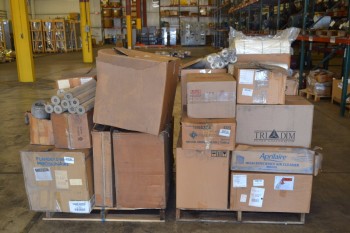 2 PALLETS OF ASSORTED PNEUMATIC FILTERS