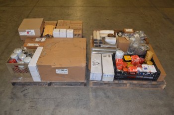2 PALLETS OF ASSORTED FILTERS