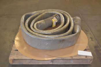 GATES 610W DRY FOOD TRANSFER HOSE