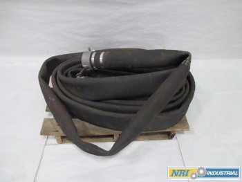 GATES MIL-H-82127-11 50FT 4IN COLLAPSIBLE HOSE