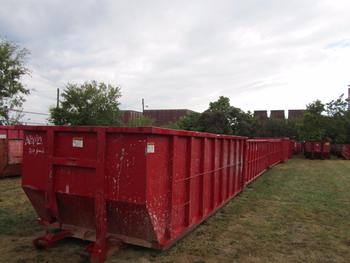 7 Dumpsters 30 Yard