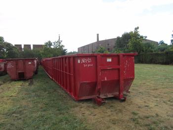6 Dumpsters 30 Yard