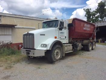 2013 Kenworth T800