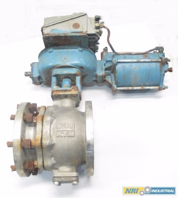 KTM V676 2004956 A-305631-25 STAINLESS CONTROL VALVE