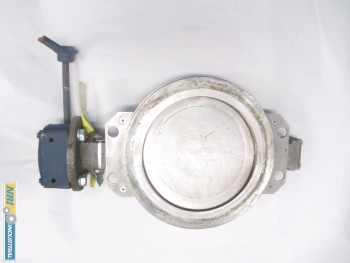 KEYSTONE 360-105 SS WAFER BUTTERFLY VALVE
