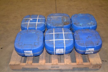 LOT OF 6 ASSORTED SKF BEARINGS