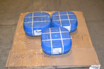 LOT OF 3 ASSORTED SKF BEARINGS