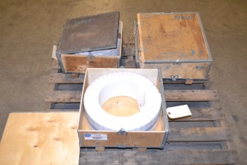 LOT OF 3 ASSORTED SKF BEARINGS