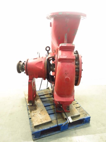 GOULDS 3175L STAINLESS CENTRIFUGAL PUMP