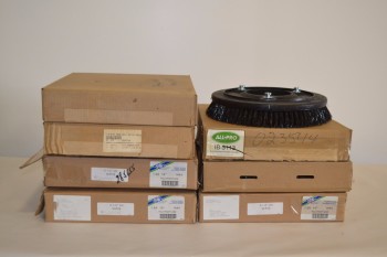 ALLPRO IB-3113 14IN SHOWERFEED ROTARY W/ LUGS FLOOR BRUSH