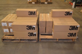 2 PALLETS OF COLD SHRINK INLINE SPLICE KIT