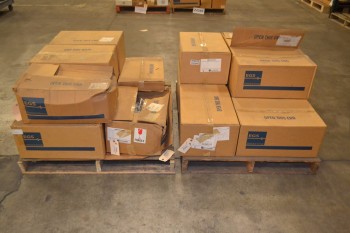 2 PALLETS OF EGS XMM100LXMTB LAMP LIGHTING
