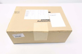 NEW ALLEN BRADLEY TOUCH COLOR OPERATOR INTERFACE PANEL