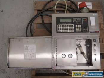 VIDEOJET EXCEL 100 INKJET PRINTER MARKING MACHINE
