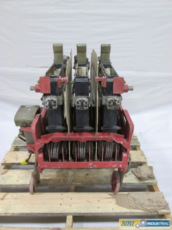 GENERAL ELECTRIC IC2814E220B47 CONTACTOR SWITCHGEAR