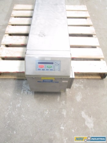LOMA ENGINEERING SUPERSCAN MICRO IN-LINE METAL DETECTION