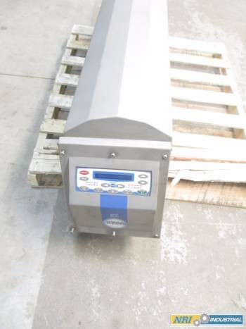 LOMA ENGINEERING IQ3 IN-LINE METAL DETECTION SYSTEM