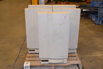LOT OF 5 LI-COR 4200 LONG READIR DNA SEQUENCERS