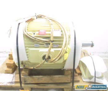 RELIANCE B523030-010 60HP AC ELECTRIC MOTOR