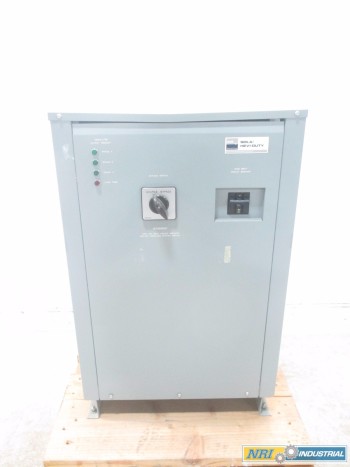 SOLA 63T2A330 HEVI-DUTY VOLTAGE TRANSFORMER