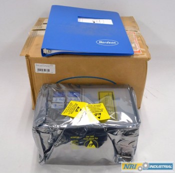 NORDSON 174917G ELECTRIC GUN DRIVER SERIES 700