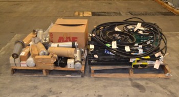 2 PALLETS OF ASSORTED POWER TRANSMISSION