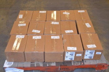 1 PALLET OF 3M DL-REW-5-0241A SELF-RETRACTING LIFELINE