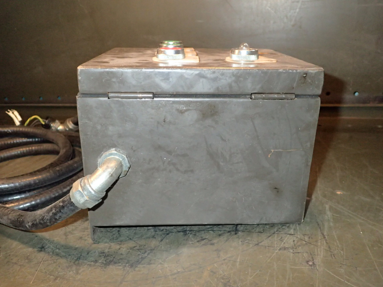 Fuji Electric Contactor SRC3938-06M/X 20A 3-Phase FWD/REV Motor Starter ...