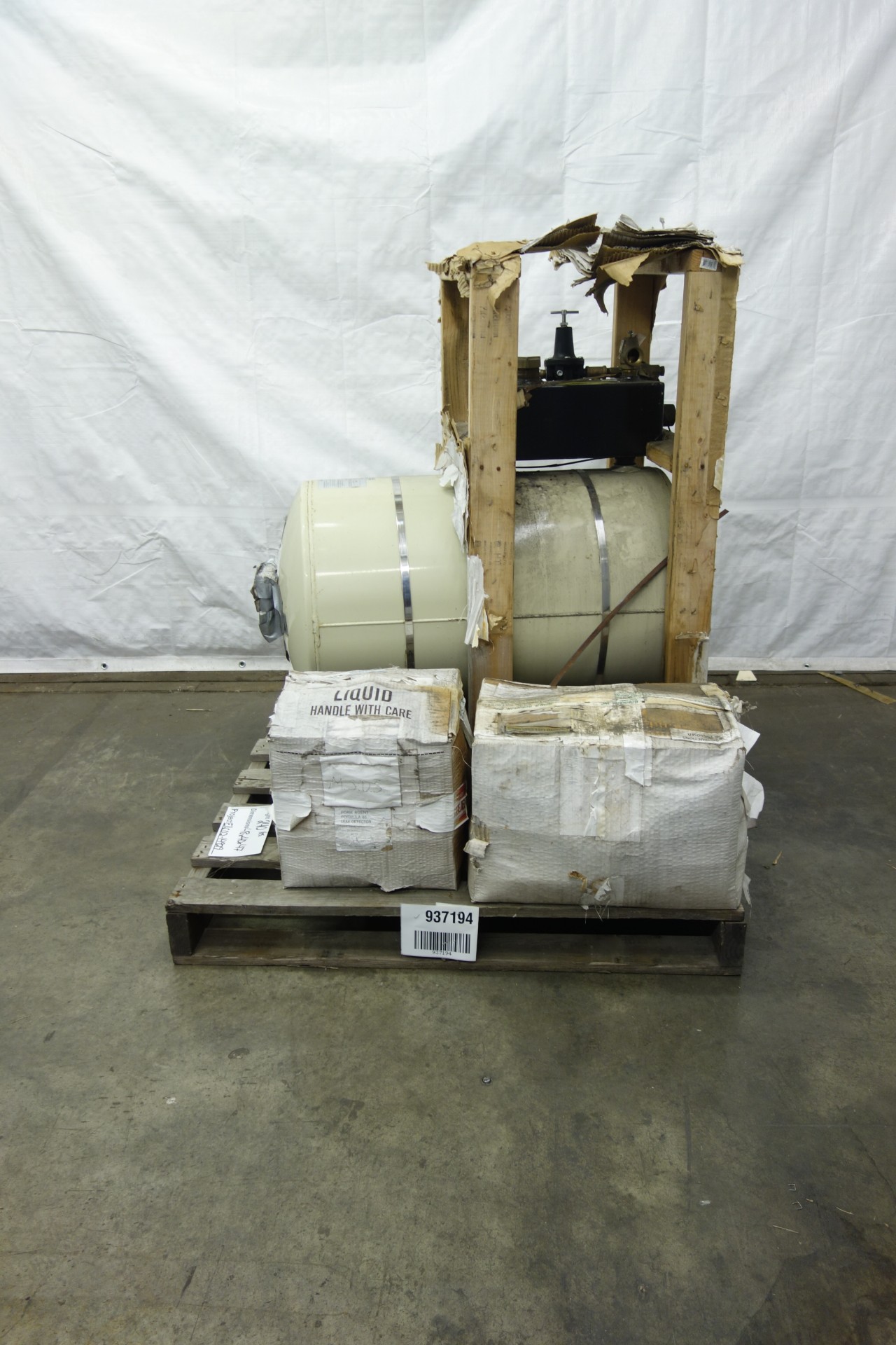 JOHN R ROBINSON FOAM GENERATOR LEAK DETECTOR For Sale | Aucto