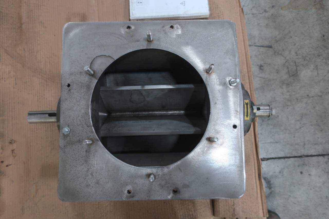 1 PRATERSTERLING ROTARY AIRLOCK VALVE