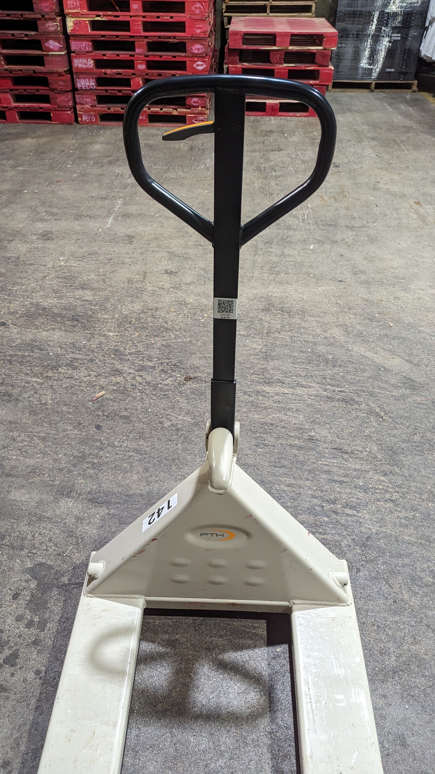 Crown PTH50 5000 lb Pallet Jack