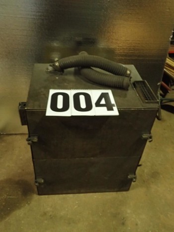 Standard Electrical Tool Co Dust Collector AB-1 101 1/2HP 208-220/440V 3Ph