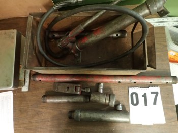 Porta-Power Kit