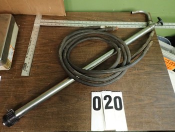 Hydraulic Hoses, Barrel Pump