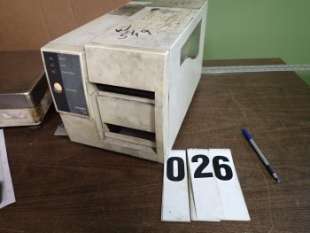 Intermec 3400 Label Printer