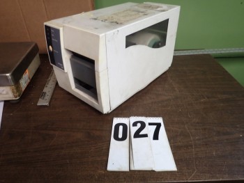 Intermec 3400 Label Printer