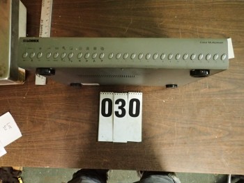 Lorex 16-channel CCTV Multiplexer