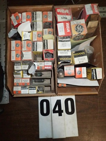 Vacuum Tubes