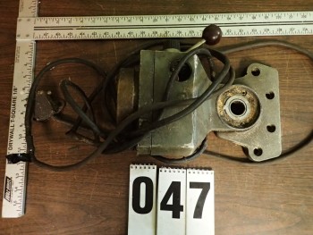 Bridgeport Power Feed (for parts/repair)