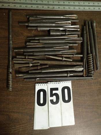 Hammer Drill Tool Bits & Accessories