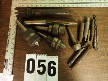 Morse Taper Tooling