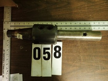 Valenite NMTB-50 Taper Shank Boring Bar, 2\
