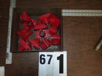BT-40 Rack Holders
