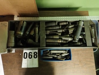 Brown & Sharpe Automatic Lathe Screw Machine Feed Fingers
