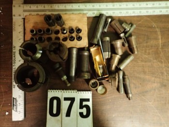 Box of Collets & Stops