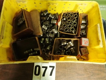 Collet Pads