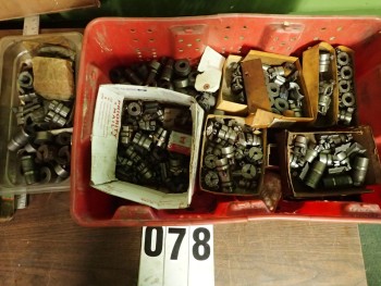 Collet Pads